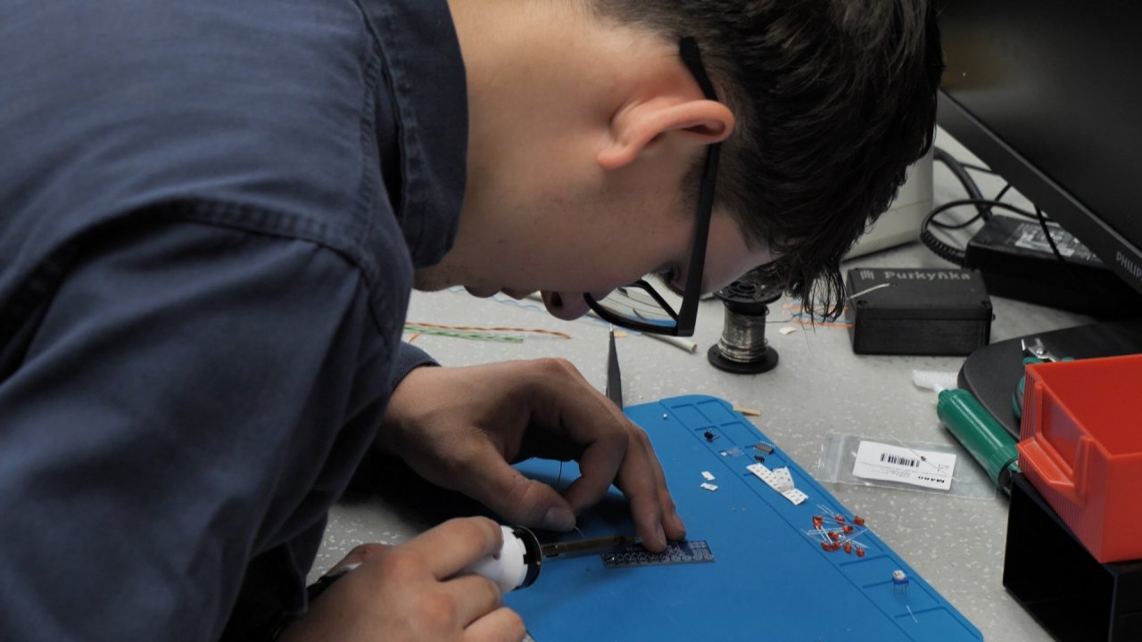 Elektro - slaboproud