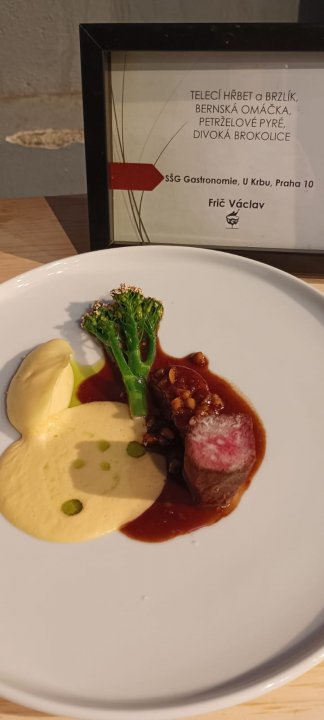 Výsledky v oboru kuchař