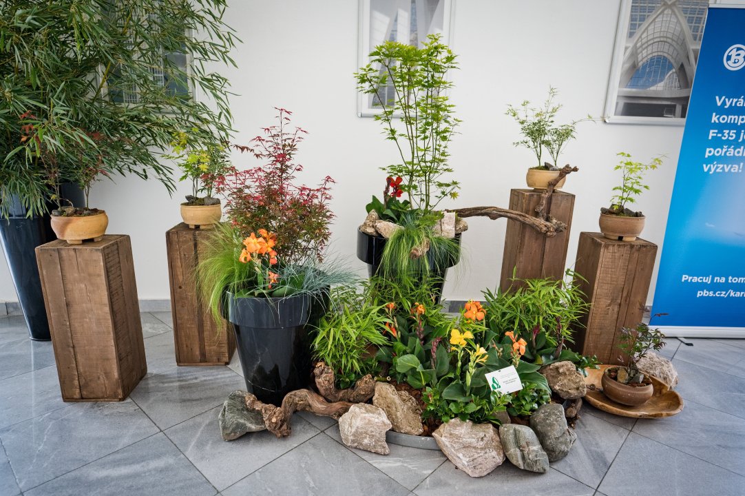 Výsledky v oboru zahradník