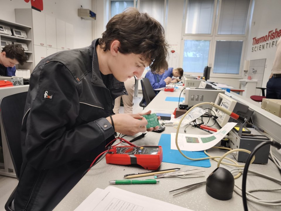 Elektro - slaboproud