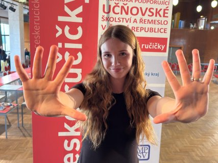 Karolína Vavříková