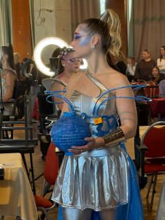 Kosmetičky v kosmické Harmonii!