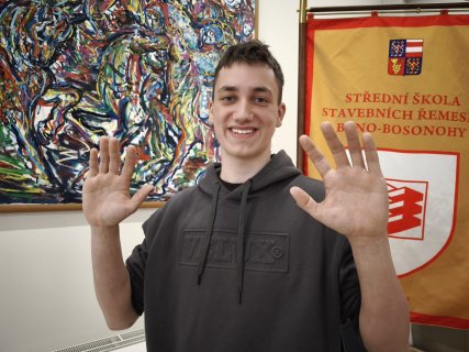 Tesař, který roste s každým rokem