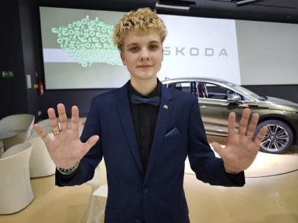 Pavel Novotný: Kluk z karosárny, který ví, kam patří