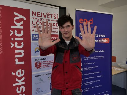 Tomáš Daněk: Od vlastních obvodů k vlastní firmě