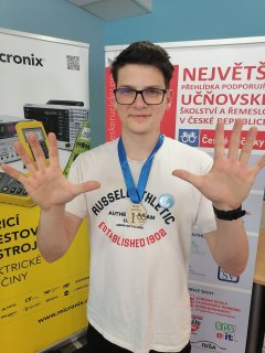 Poslední laureát letošního ročníku Českých ručiček je znám!