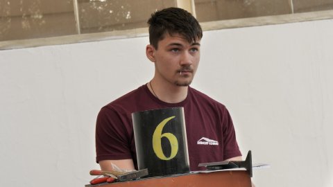 Ladislav Vrabec: sedmá generace na střeše.