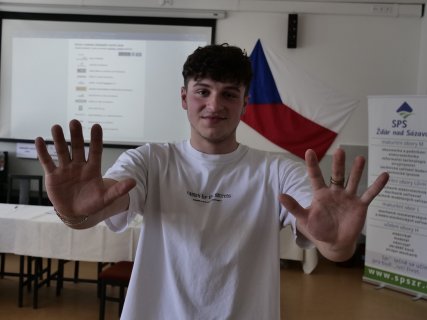„V dílně s dědou to všechno začalo.“