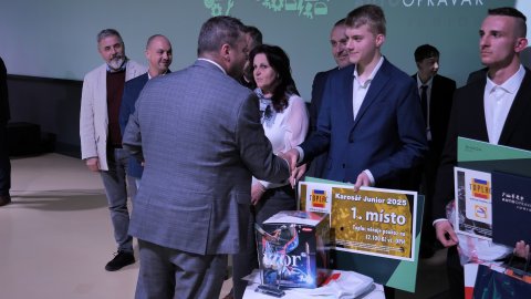 „Baví mě kombinace řemesla a technologií.“