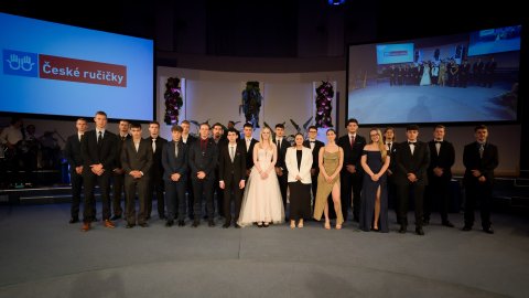 Atmosféra plná řemesla, emocí i uznání. Sestřih z galavečera České ručičky 2025