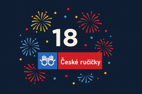 Vyhlášení nového XVIII. ročníku přehlídky České ručičky!