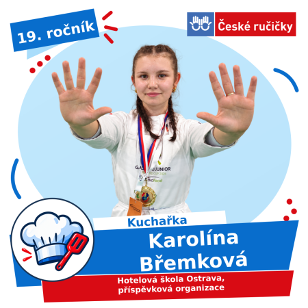 Karolína Břemková