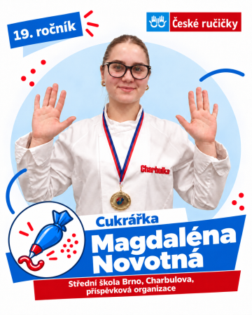 Magdaléna Novotná